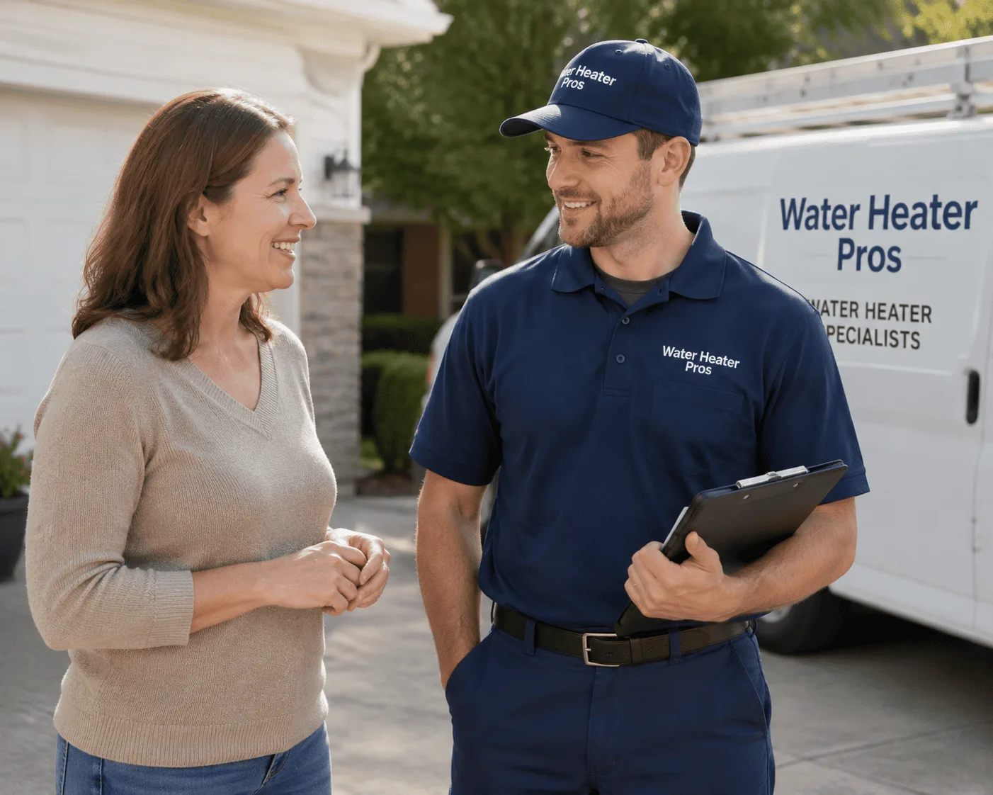 Water Heater Repair Help for Thorp, WI